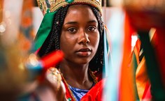 Povoado Chinaré durante a Expedição Científica do Baixo São Francisco, em 2024