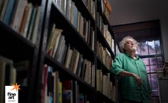 Professor Otávio Cabral / Revista Saber Ufal