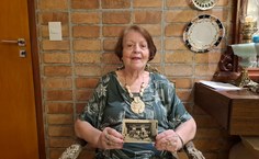 Ivânia Barbosa Brêda cursou Direito entre os anos de 1962 e 1966