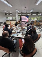 Ufal e Universidade de Lisboa se reúnem para discutir acordos futuros