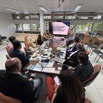 Ufal e Universidade de Lisboa se reúnem para discutir acordos futuros