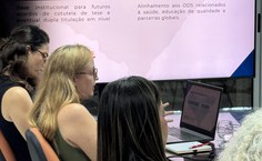 Reunião entre Ufal e Universidade de Lisboa