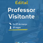 Ufal lança edital para contratação de professor visitante