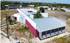 Ufal realiza recuperação de cobertas e na melhoria das condições físicas de diferentes unidades acadêmicas