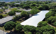 Ufal realiza recuperação de cobertas e na melhoria das condições físicas de diferentes unidades acadêmicas