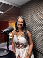 Povos Indígenas: docente revela trajetória pessoal e acadêmica