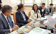 FNDE visita Ufal e instalações do Nees