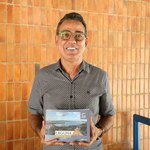 Obra sobre laguna Mundaú é disponibilizada na Biblioteca Latino-Americana em SP