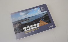 Obra Laguna de encantos e desencantos