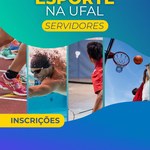 Progep libera novo formulário para inscrição no programa Esporte na Ufal 2026