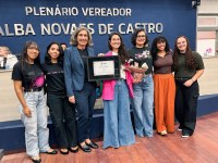 Projeto recebe comenda por atuação na inclusão de meninas na computação