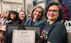 Projeto Katie do IC recebe comenda