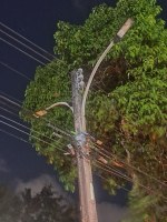 Ufal intensifica ações emergenciais para iluminação do campus