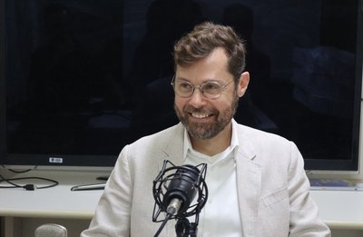 André Lage, idealizador do evento