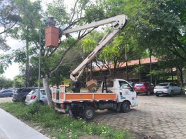 Campus A.C. Simões recebe instalação de 172 luminárias em LED