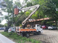 Campus A.C. Simões recebe instalação de 172 luminárias em LED