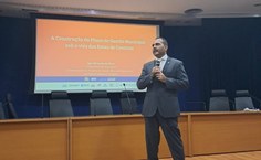 Participação da Ufal no Encontro Nacional sobre Políticas para Cães e Gatos