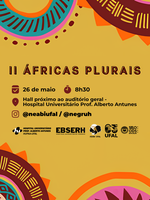 HU recebe segunda edição do evento Áfricas Plurais, participe
