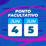 Mês de junho tem feriado e ponto facultativo nos quatro campi da Ufal