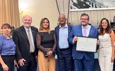 Reconhecimento ao trabalho liderado no Estado pelo pesquisador