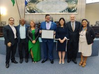 Pesquisador da Ufal recebe título de Cidadão Honorário de Alagoas