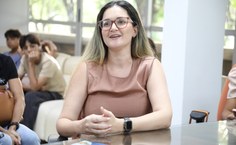 Gabriela Carvalho exercerá a docência na Fanut