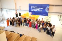 Treinamento promovido pela Ascom aborda boas práticas nas redes sociais
