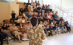1º Treinamento em Boas Práticas de Redes Sociais