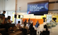 1º Treinamento em Boas Práticas de Redes Sociais