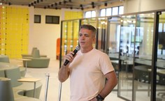 Fernando Monteiro, programador visual da Ascom/Ufal