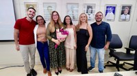 Adriana Torres defende memorial e se torna professora titular da Ufal