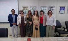 Defesa de memorial da professora Adriana Torres