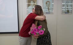 Defesa de memorial da professora Adriana Torres