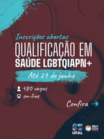 Capacitação da Ufal visa fortalecer o cuidado à população LGBTQIAPN+