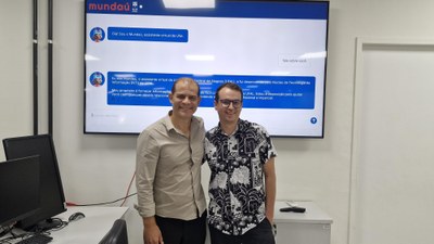 Chatbot Mundaú e outros projetos serão apresentados no  Workshop de Tecnologia da Informação e Comunicação das Instituições Federais de Ensino Superior em agosto