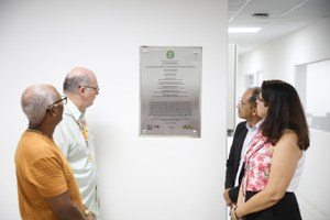 Departamento de Pessoal reinaugura espaço de atendimento na Reitoria