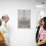 Departamento de Pessoal reinaugura espaço de atendimento na Reitoria