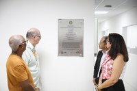 Departamento de Pessoal reinaugura espaço de atendimento na Reitoria