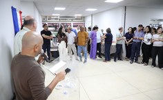 Departamento de Pessoal reinaugura espaço de atendimento na Reitoria