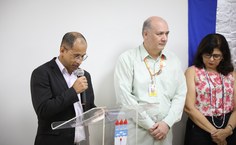 Diretor do DAP, Clebson Farias