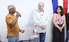 Pró-reitor Wellington Pereira, ex-diretor do DAP