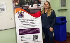 Professora Valéria Campos Cavalcante
