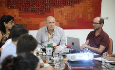 Projeto apresentado já está no MEC para apreciação