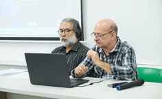 Banca é formada por professores titulares
