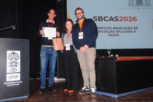 Plataforma GestAR conquista Prêmio de Melhor Artigo do SBCAS