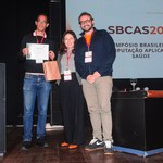 Plataforma GestAR conquista Prêmio de Melhor Artigo do SBCAS