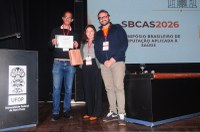 Plataforma GestAR conquista Prêmio de Melhor Artigo do SBCAS