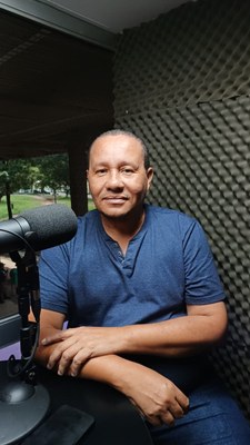 Marcos Moreira é professor do curso de Música da Ufal e coordenador do Festival de Música de Penedo e do Cemupe