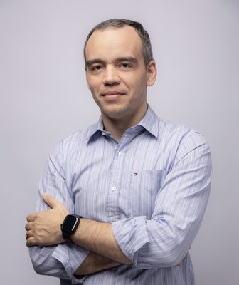 Professor Helber Gomes do Instituto de Ciências Atmosféricas da Ufal