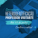 Ufal divulga convocação para heteroidentificação em seleção de professor visitante